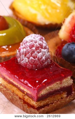 French Pastry