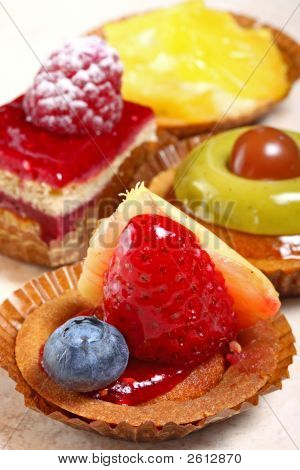 French Pastry