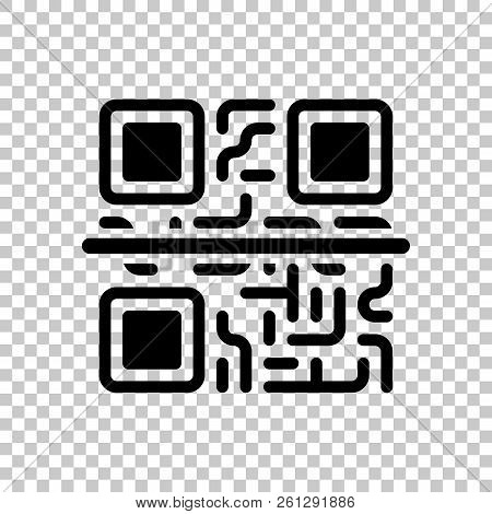 Scanning Qr Code. Vector & Photo (Free Trial) | Bigstock