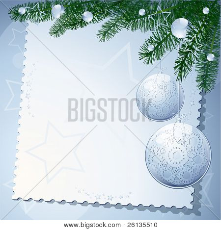 Christmas background