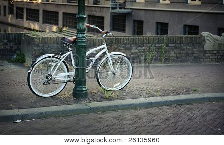 オランダの自転車