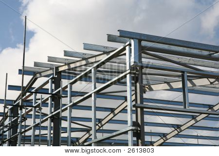 โครงสร้าง Steelwork