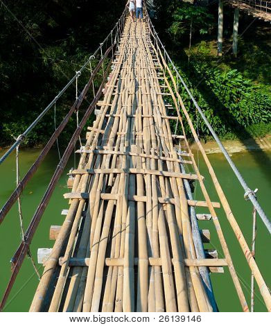 Ponte sospeso