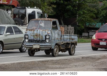 Private Mini Truck Of Daihatsu Hijet