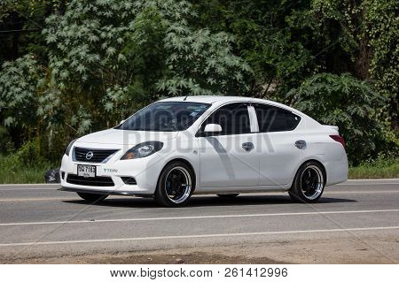 Private Eco Car, Nissan Almera,n17