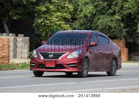 Private Eco Car, Nissan Almera,n17