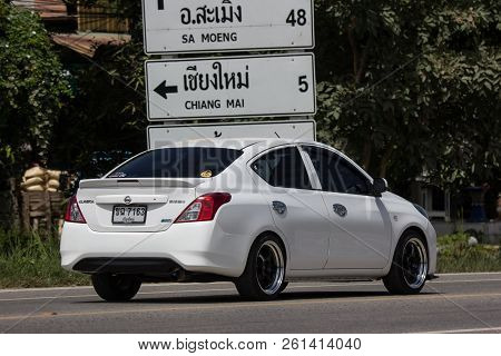 Private Eco Car, Nissan Almera,n17