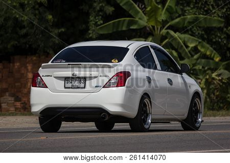 Private Eco Car, Nissan Almera,n17
