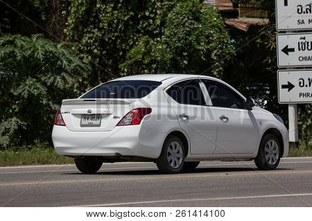 Private Eco Car, Nissan Almera,n17