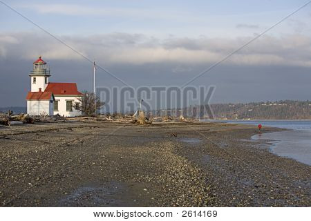 Robinson nokta feneri