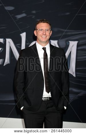 LOS ANGELES - OCT 1:  Ruben Fleischer at the 