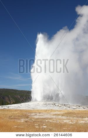 Old Faithful