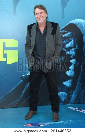 LOS ANGELES - AUG 06:  Robert Taylor arrives to the 