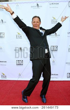 AVALON - SEP 29:  Chris Mulkey at the Catalina Film Festival - Saturday Red Carpet at the Casino on September 29, 2018 in Avalon, CA