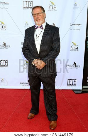 AVALON - SEP 29:  Bob Campi at the Catalina Film Festival - Saturday Red Carpet at the Casino on September 29, 2018 in Avalon, CA