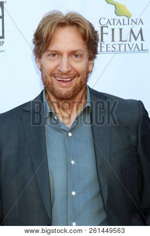 AVALON - SEP 29:  Bru Muller at the Catalina Film Festival - Saturday Red Carpet at the Casino on September 29, 2018 in Avalon, CA