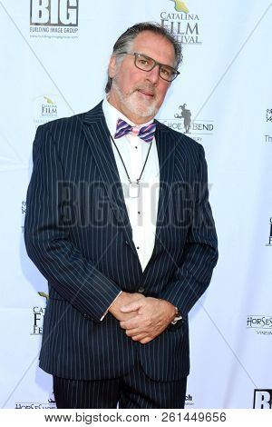AVALON - SEP 29:  Bob Campi at the Catalina Film Festival - Saturday Red Carpet at the Casino on September 29, 2018 in Avalon, CA