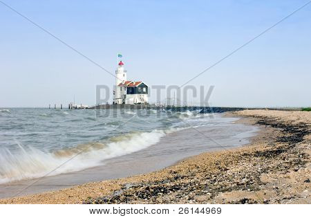 Faro de IJsselmeer