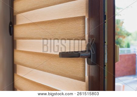 Window Roller, Duo System Day And Night, Detail