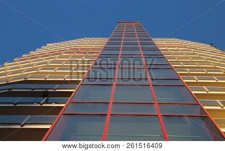 Genoa, Italy, 30 October 2016 - Buildings Named 