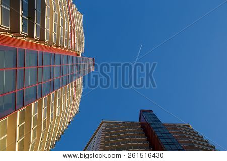 Genoa, Italy, 30 October 2016 - Buildings Named 