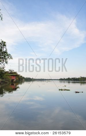 Bangpakong folyó