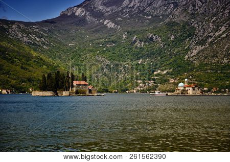 Perast is an old and little town on the Bay of Kotor in Montenegro. It is situated a few kilometres of Kotor and is noted for its proximity to the islets of St. George and Our Lady of the Rocks.