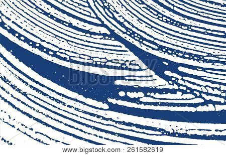 Grunge Texture. Distress Indigo Rough Trace. Eminent Background. Noise Dirty Grunge Texture. Radiant