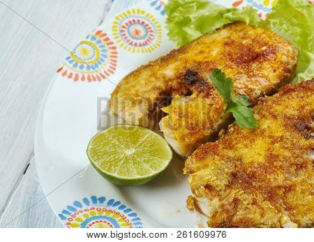 Tawa Fish Fry