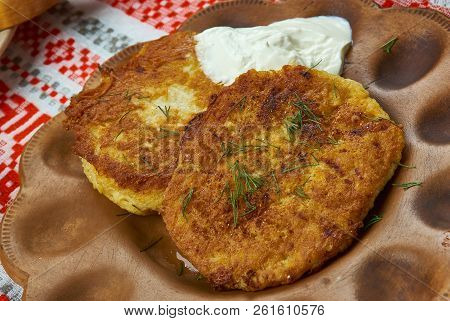 Belarusian Draniki