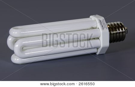 Jednotlivá svítilna zářivky