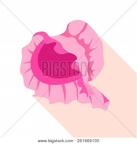 Coif Icon. Flat Illustration Of Coif Icon For Web