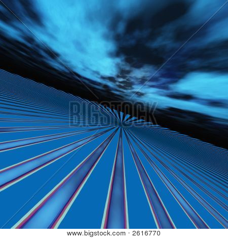 Soyut ufuk perspektif