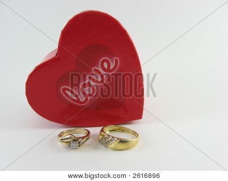 Elsker boks ringe
