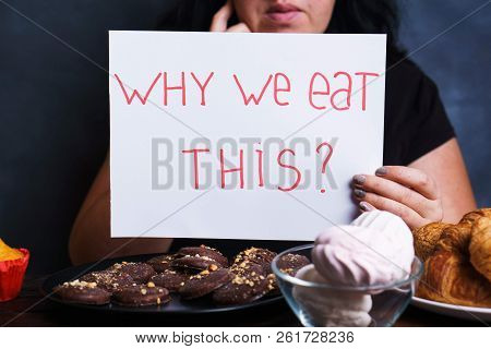Mindless Snacking, Conscious Nutrition, Overeating, Sugar Addiction, Stress, Compulsive Eating. Pens