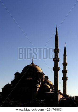 Yeni Camii mešita