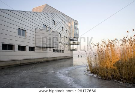 Nowoczesne apartamenty