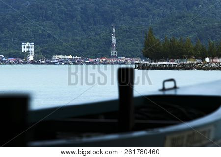 Interesting Sights Around The Area At Outward Bound Malaysia, (obm), Lumut, Perak