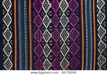 Songket Palembang