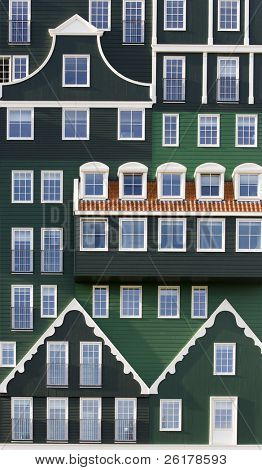 Zaanstad architektura