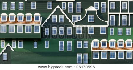 Zaanstad architektura