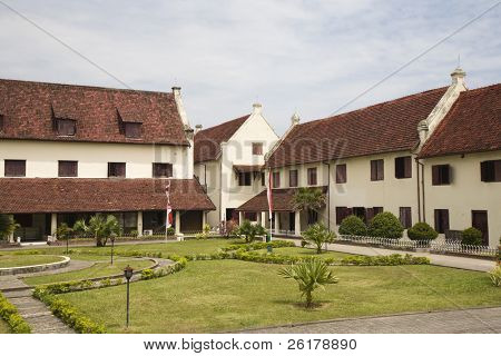 Fort Rotterdamu