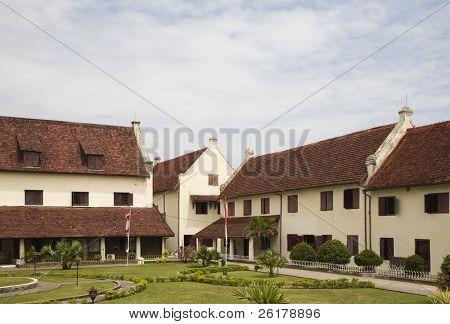 Fort Rotterdamu