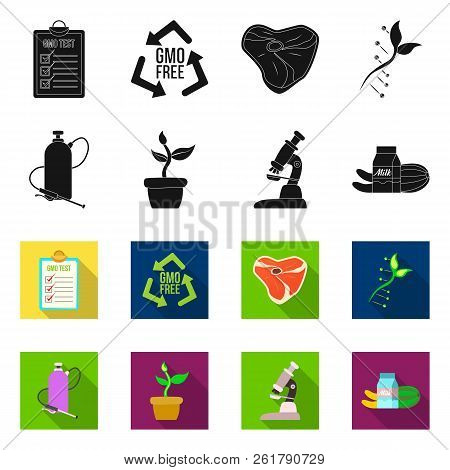 Vector Illustration Of  And  Sign. Set Of  And  Stock Vector Illustration.