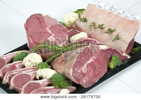 Fresh Lamb