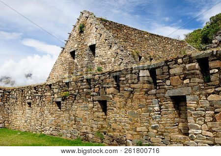 Peru - Choquequirao Lost Ruins (mini - Machu Picchu), Remote, Spectacular The Inca Ruins Near Cuzco