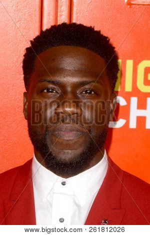 LOS ANGELES - SEP 24:  Kevin Hart at the 