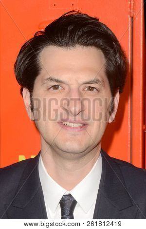 LOS ANGELES - SEP 24:  Ben Schwartz at the 