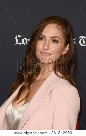 LOS ANGELES - SEP 28:  Minka Kelly at the 