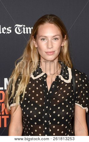 LOS ANGELES - SEP 28:  Dylan Penn at the 